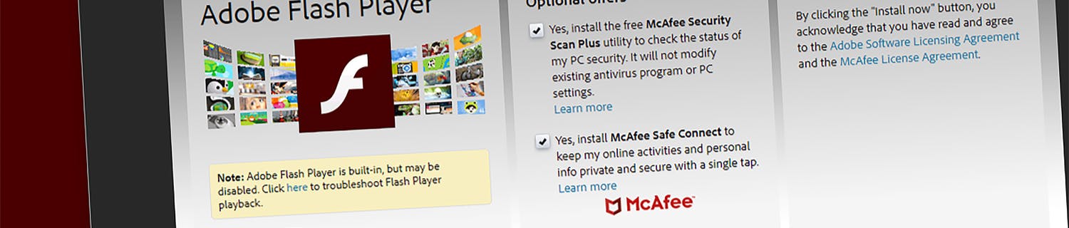 Hyvästit Flashille Hyvästit Flashille